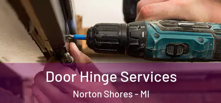 Door Hinge Services Norton Shores - MI