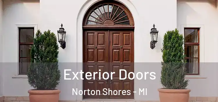 Exterior Doors Norton Shores - MI