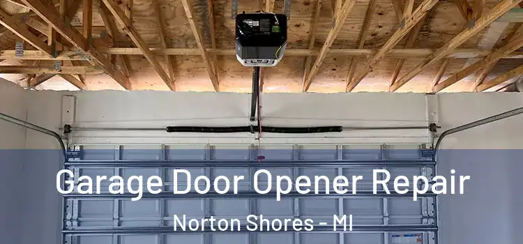  Garage Door Opener Repair Norton Shores - MI