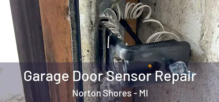 Garage Door Sensor Repair Norton Shores - MI