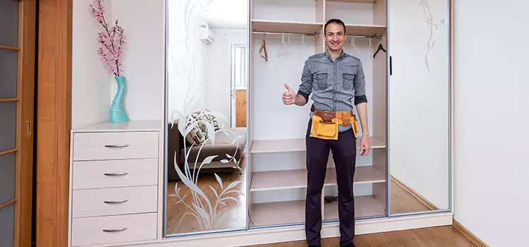Sliding Closet Door Replacement Norton Shores