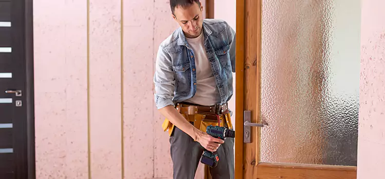 Exterior Door Frame Installation Norton Shores