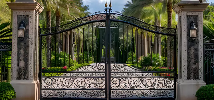 Sliding Driveway Gate Cost Norton Shores