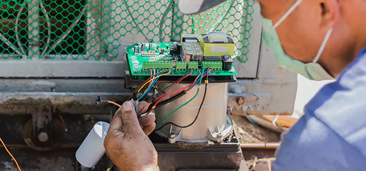 Sliding Gate Operator Repair Norton Shores