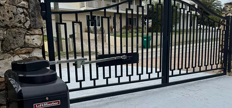 Electric Gate Motor Repairs Norton Shores