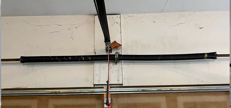 Garage Door Cable Repair Near Me in Norton Shores, MI