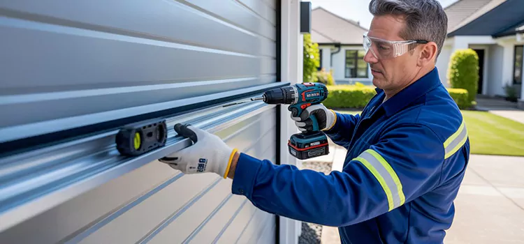 What Makes a Garage Door Go Off Track in Norton Shores, Michigan?