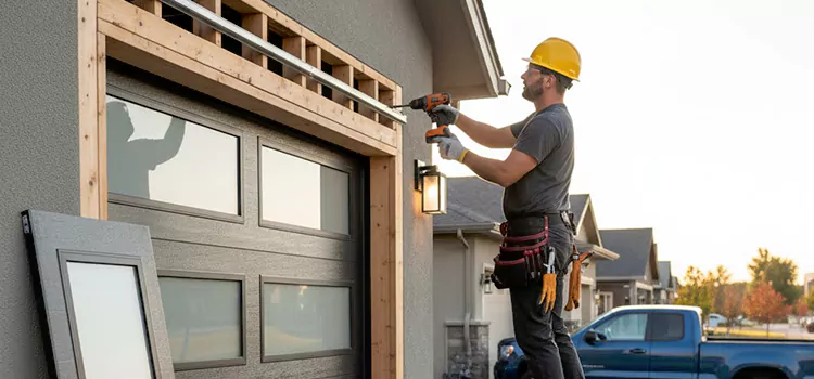 Your Trusted Garage Door Specialists in Norton Shores
