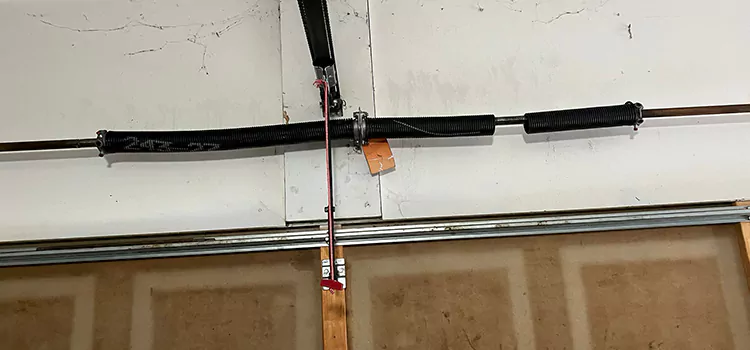 Overhead Door Spring Replacement Norton Shores