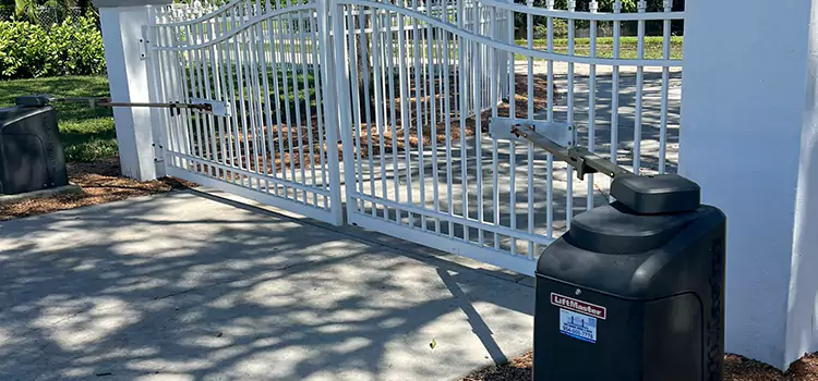 Automatic Gate Opener Repair Norton Shores