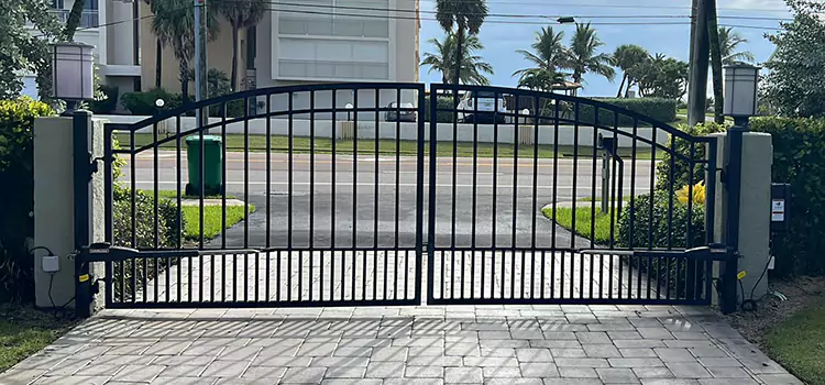 Gate Opener Replacement Near Me in Norton Shores, MI