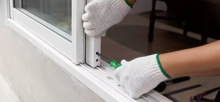 Sliding Glass Door Lock Repair Norton Shores
