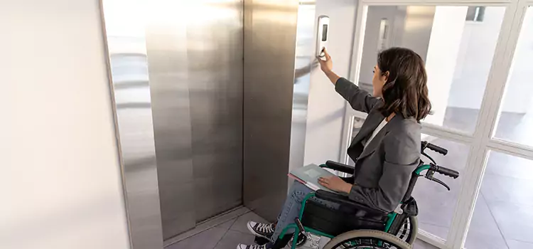 Benefits of Modern Handicap Door Systems in Norton Shores, MI