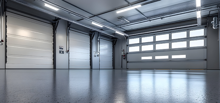 Sectional Industrial Doors Norton Shores