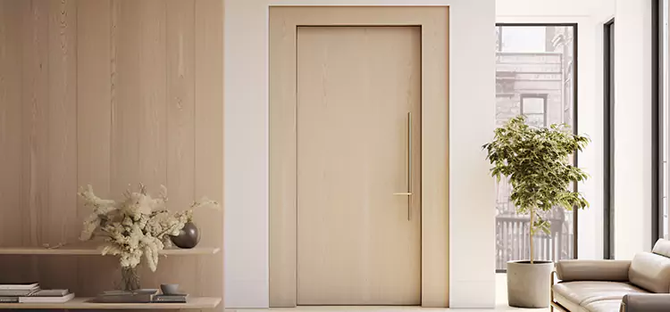 Choose Quality for Your Inside Doors in Norton Shores, MI