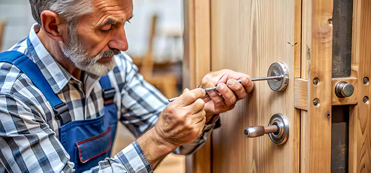 Mortise Replacement Lock Norton Shores