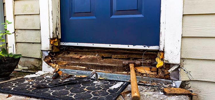 New Exterior Door Installation Norton Shores