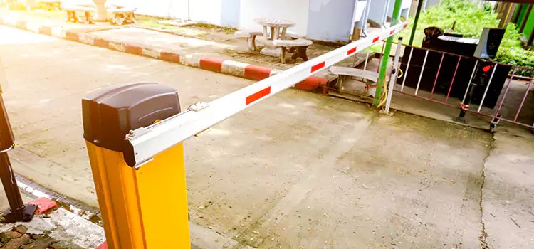 Automatic Parking Gate Installation Norton Shores