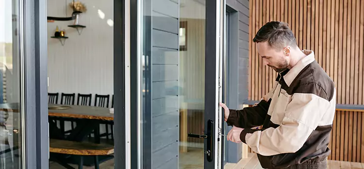 Replacing Patio Door Norton Shores