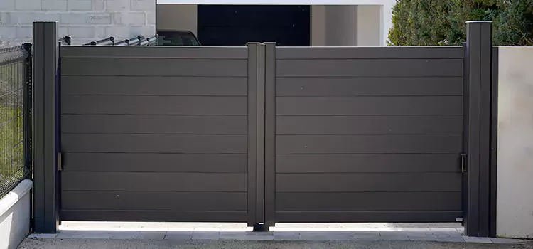 Common Residential Gate Issues We Resolve in Norton Shores, MI