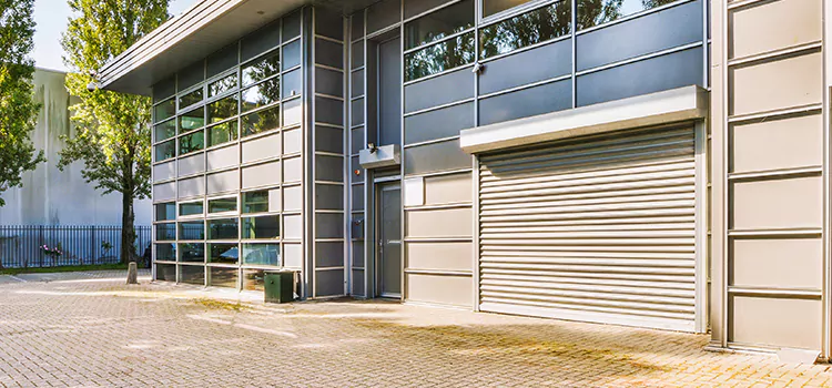 Electric Roller Garage Doors Norton Shores