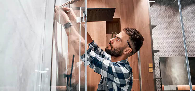 Replace Shower Doors with Frameless Norton Shores