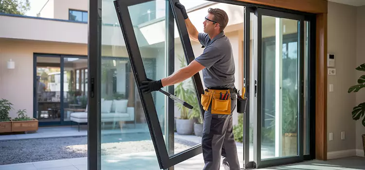 Specialized Sliding Door Roller Services in Norton Shores, Michigan