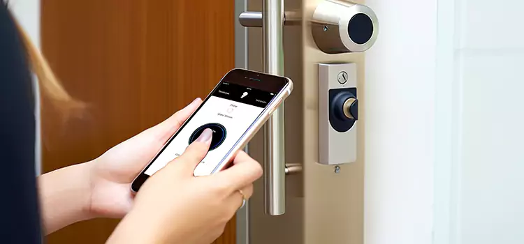 Keypad Door Lock Installation Norton Shores