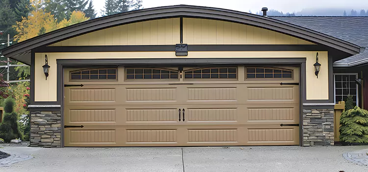 Residential Vinyl Roll Up Doors Norton Shores