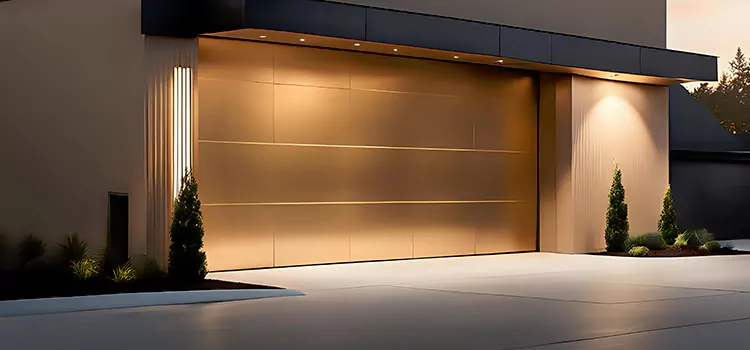 Aluminum Garage Door Installation Norton Shores