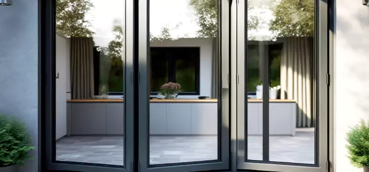 Bifold Door Track Repair Norton Shores