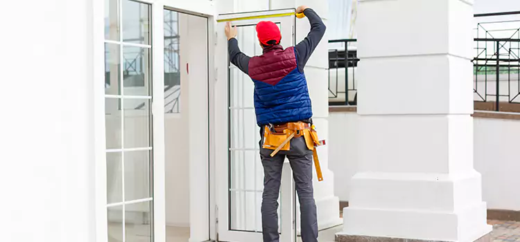 Water Damage Door Frame Repair Norton Shores