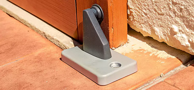 Aesthetic Door Stop Selection Norton Shores