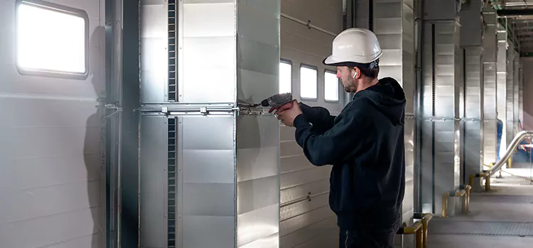 Prompt and Professional Garage Door Service in Norton Shores, Michigan