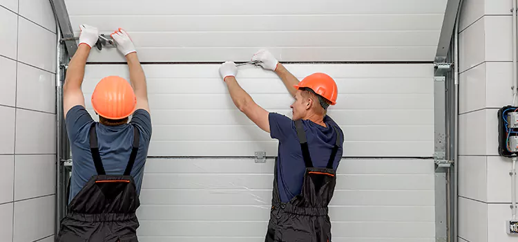 16x7 Garage Door Replacement Panels Norton Shores