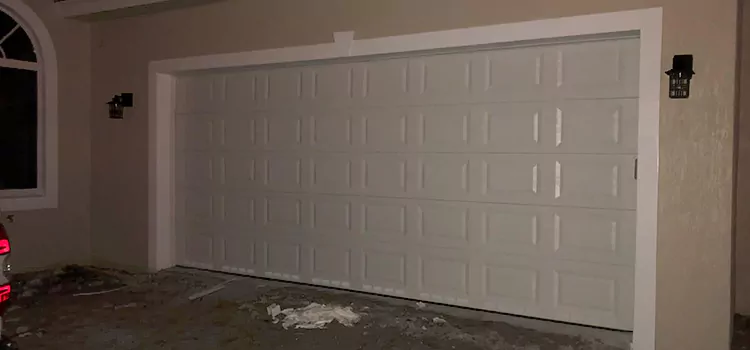 Garage Door Coil Replacement Norton Shores