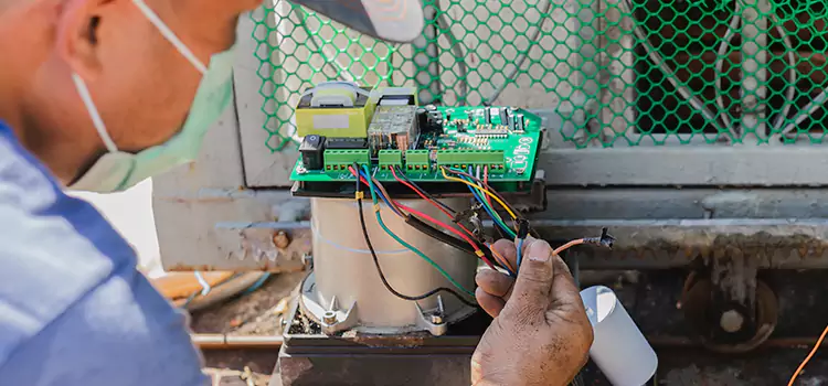 Electric Gate Motor Replacement in Norton Shores, MI