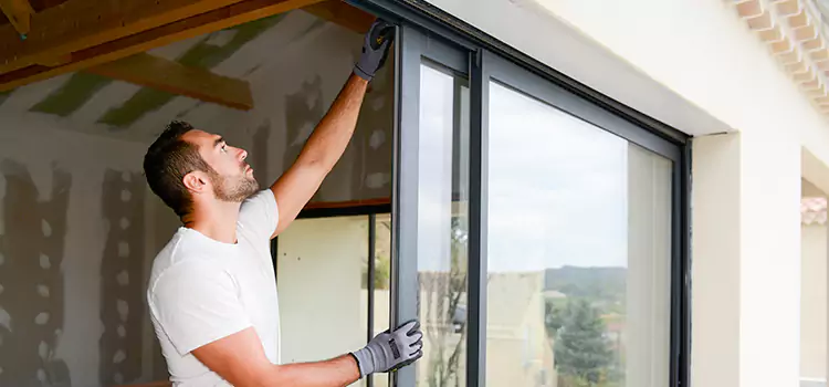 Emergency Sliding Glass Door Repair Norton Shores