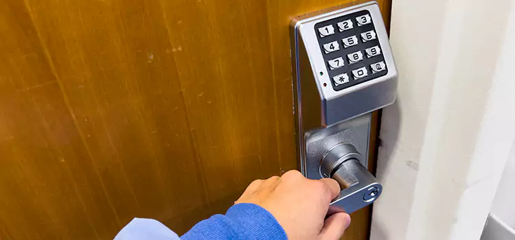 Why Choose Us for Your Keypad Lock Needs in Norton Shores, MI?