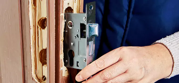 Garage Door Lock Replacement Norton Shores