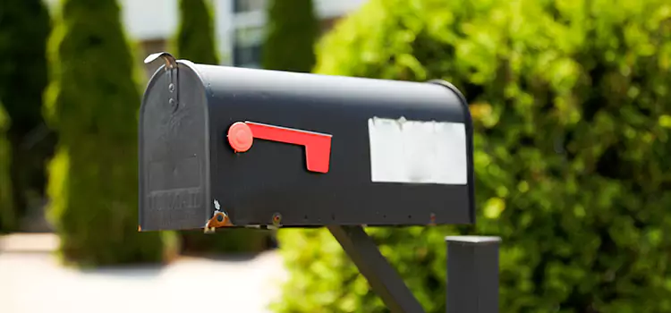 Secure Mailboxes for Packages Norton Shores