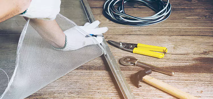 Security Screen Door Repairs Norton Shores