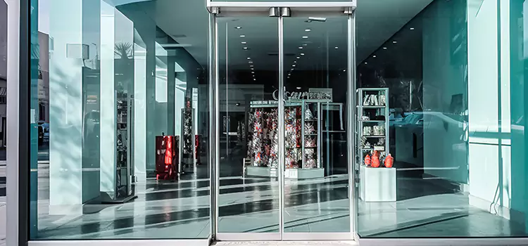 Commercial Door Motion Sensor Norton Shores