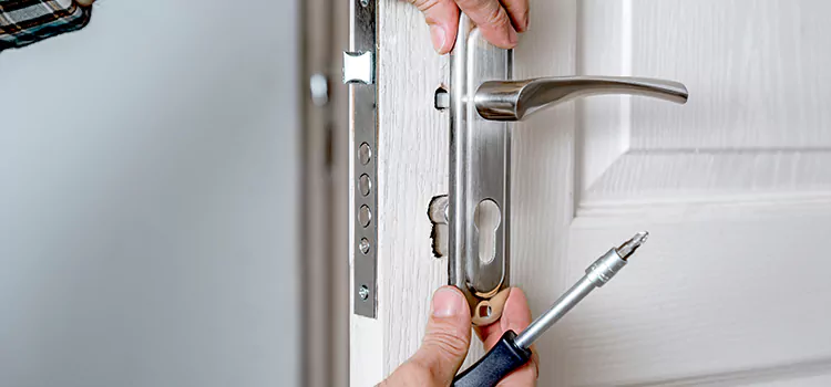New Door Frame Installation Norton Shores