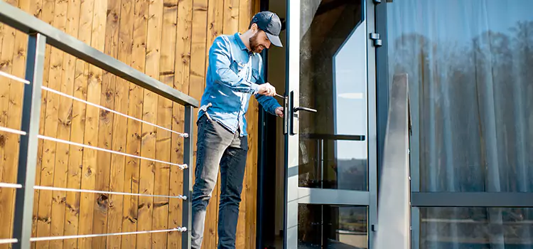 Emergency Patio Door Repair Norton Shores