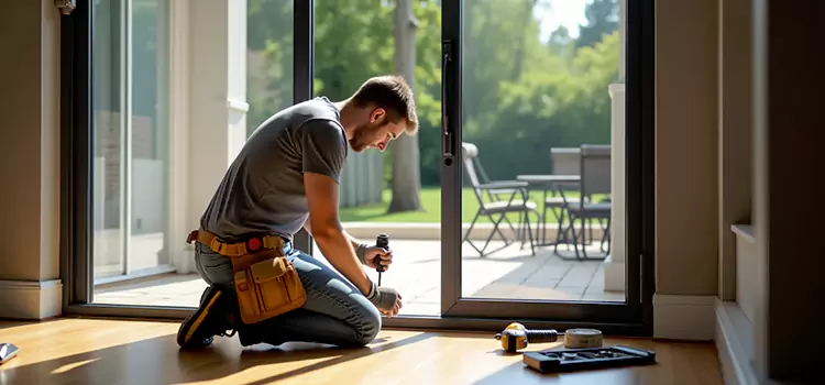 Patio Door Installation Experts in Norton Shores, MI