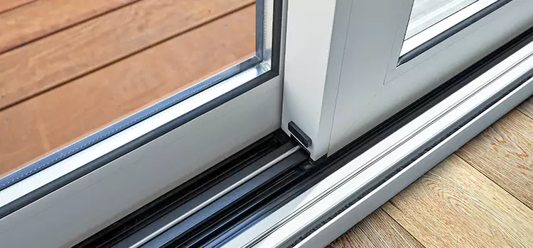 Why Your Sliding Door Keeps Getting Stuck in Norton Shores, MI?