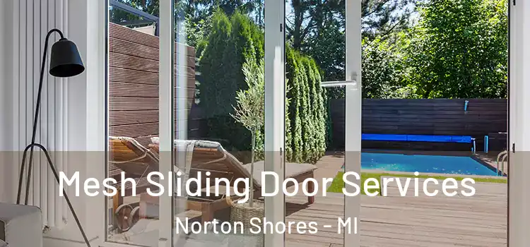  Mesh Sliding Door Services Norton Shores - MI