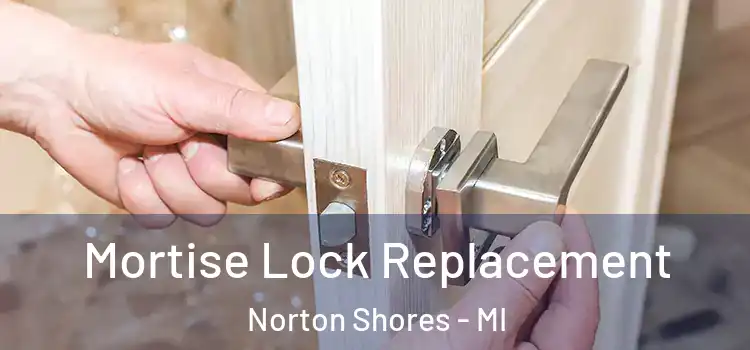 Mortise Lock Replacement Norton Shores - MI