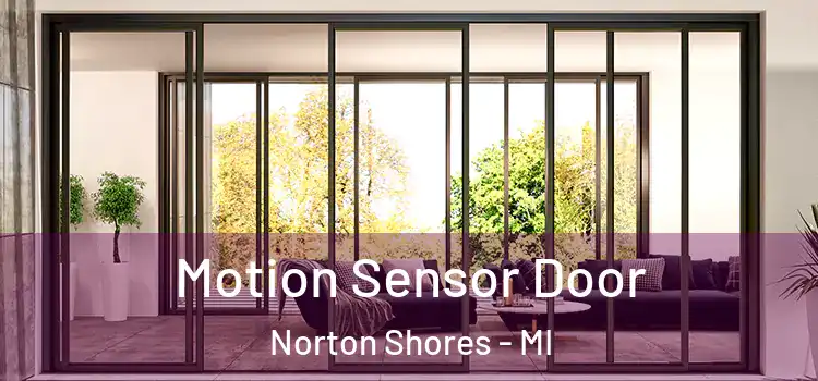 Motion Sensor Door Norton Shores - MI